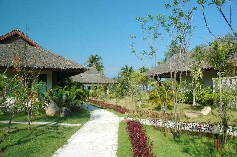 בית מלון כפרי Dreamz Ocean Pearl Resort & Spa