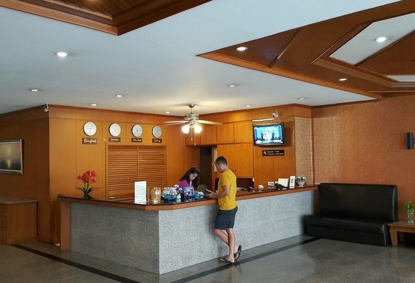 هتل Dynasty Inn Pattaya