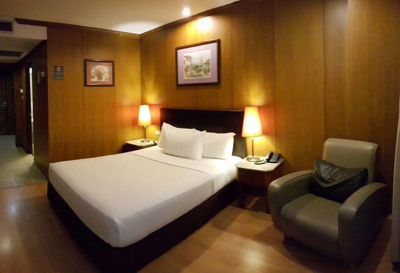 هتل Dynasty Inn Pattaya
