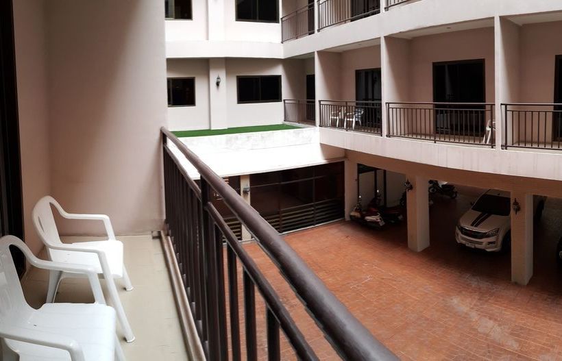 هتل Dynasty Inn Pattaya