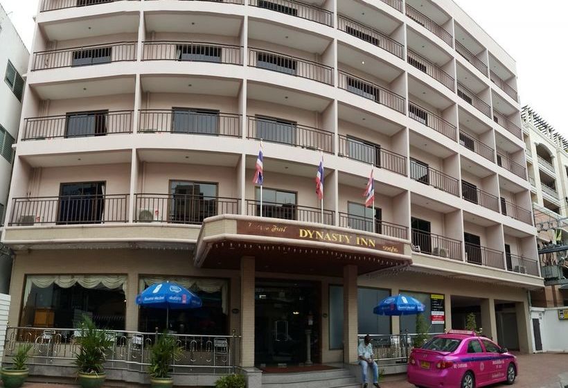هتل Dynasty Inn Pattaya