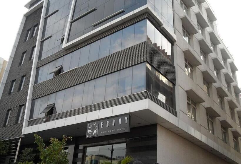 ホテル Ebony Boutique