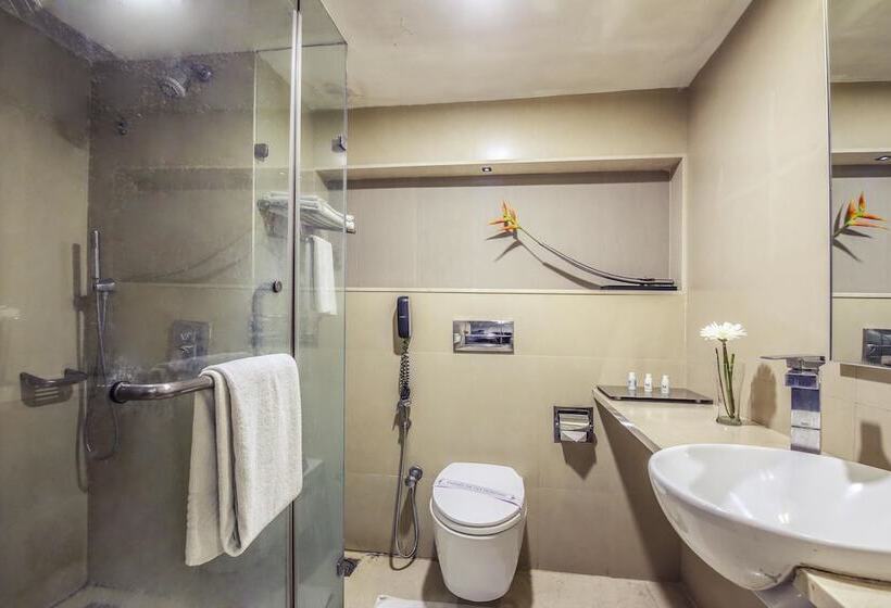 בית מלון כפרי Ebony Boutique