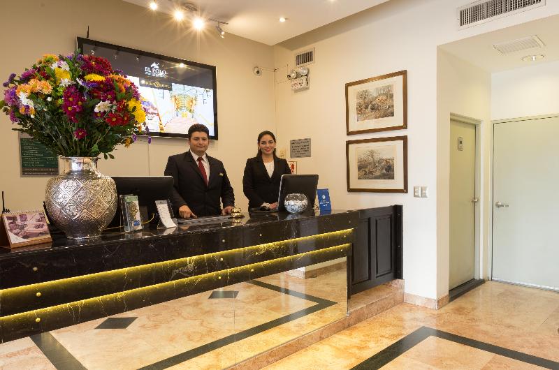 El Polo Apart Hotel & Suites