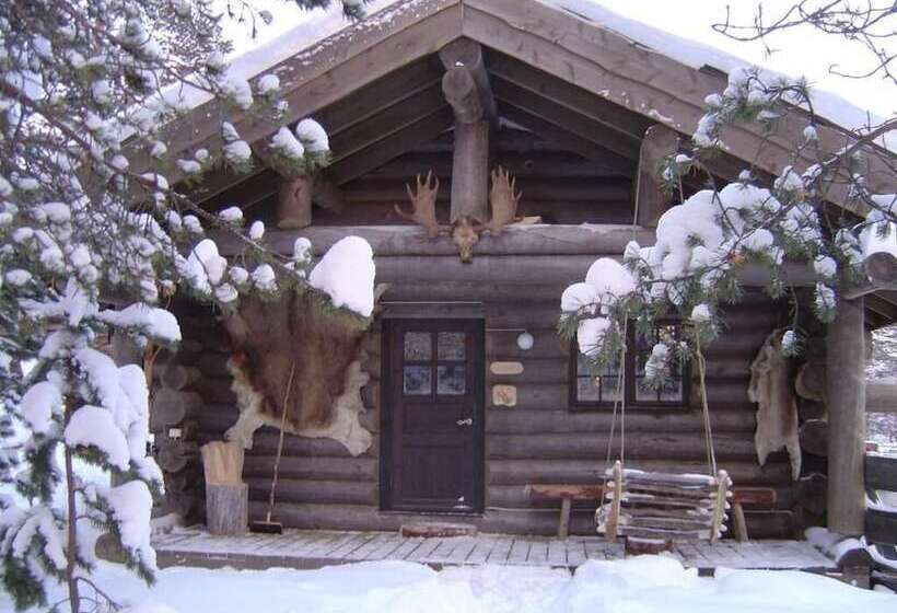 酒店 Engholm Husky Design Lodge