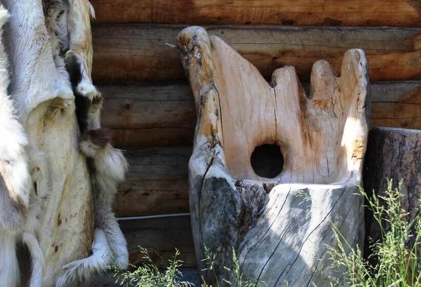 酒店 Engholm Husky Design Lodge