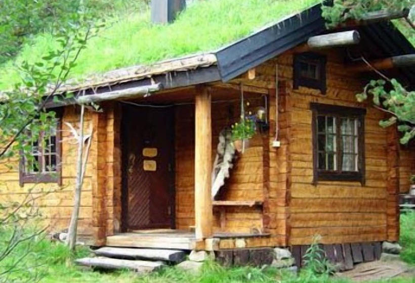 酒店 Engholm Husky Design Lodge