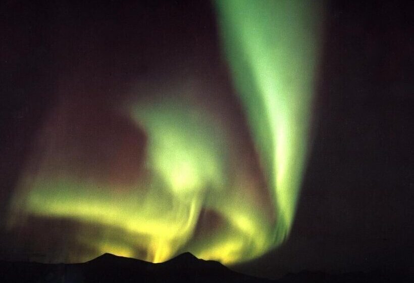 酒店 Engholm Husky Design Lodge