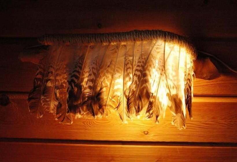 酒店 Engholm Husky Design Lodge