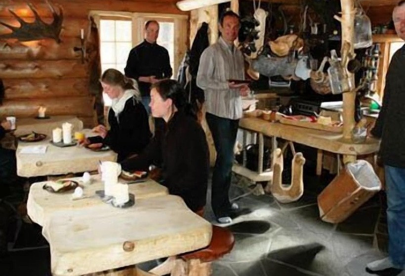 酒店 Engholm Husky Design Lodge