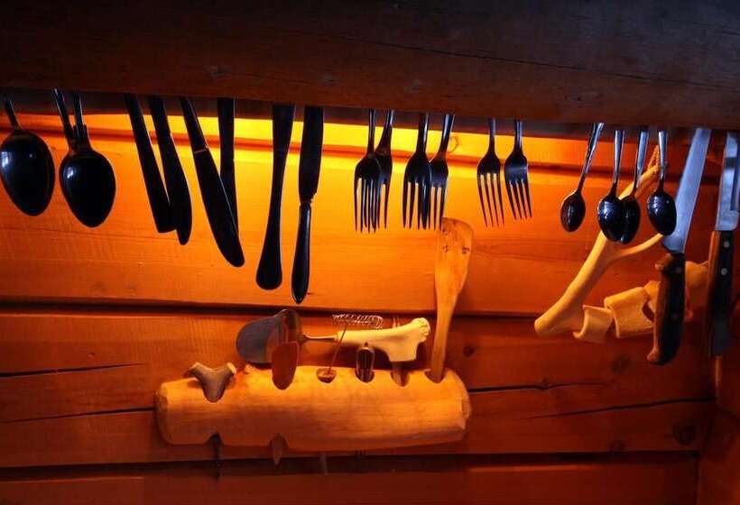 酒店 Engholm Husky Design Lodge