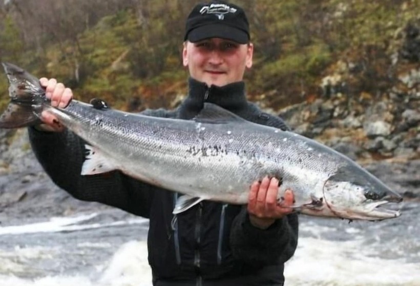 酒店 Engholm Husky Design Lodge