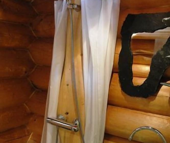 酒店 Engholm Husky Design Lodge