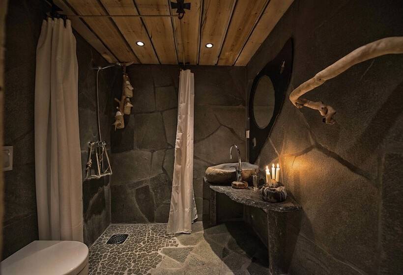 酒店 Engholm Husky Design Lodge