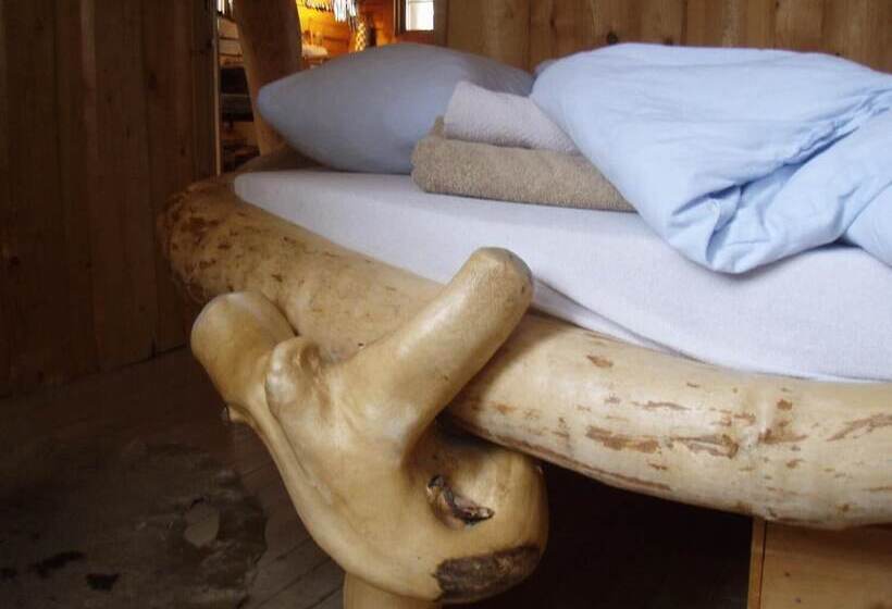 酒店 Engholm Husky Design Lodge