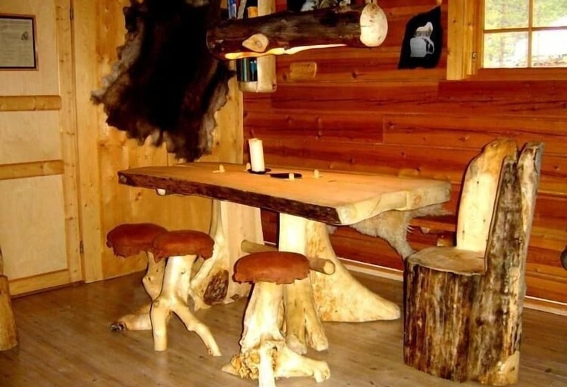 酒店 Engholm Husky Design Lodge