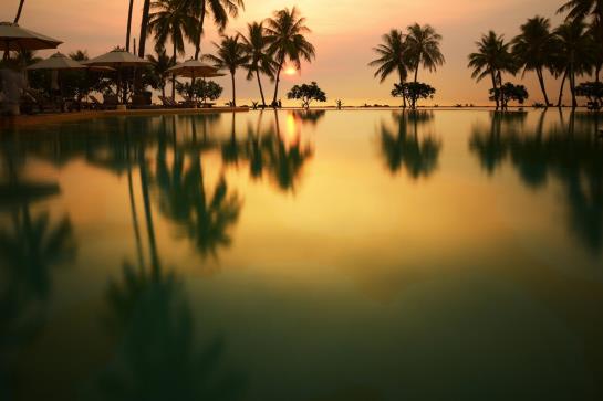 Отель Evason Hua Hin & Six Senses Spa