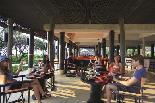 酒店 Evason Hua Hin & Six Senses Spa