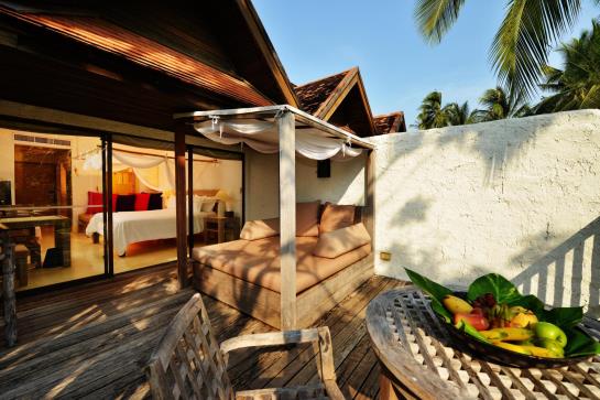 Отель Evason Hua Hin & Six Senses Spa