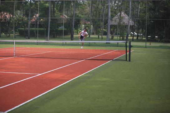 酒店 Evason Hua Hin & Six Senses Spa