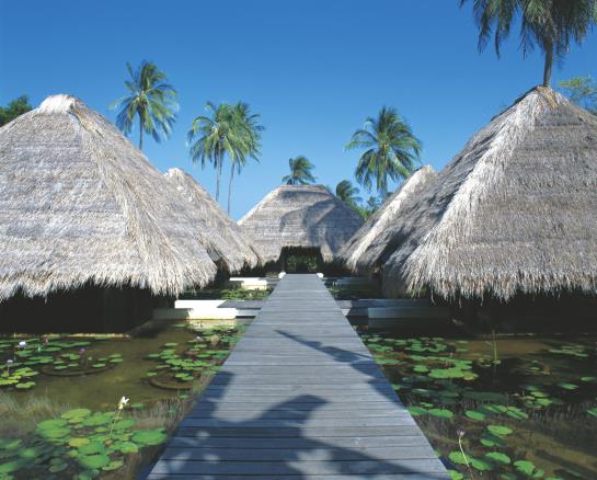 Отель Evason Hua Hin & Six Senses Spa