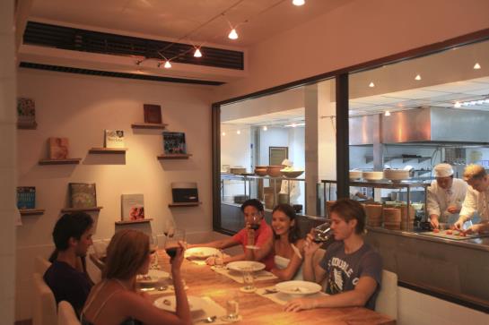 酒店 Evason Hua Hin & Six Senses Spa