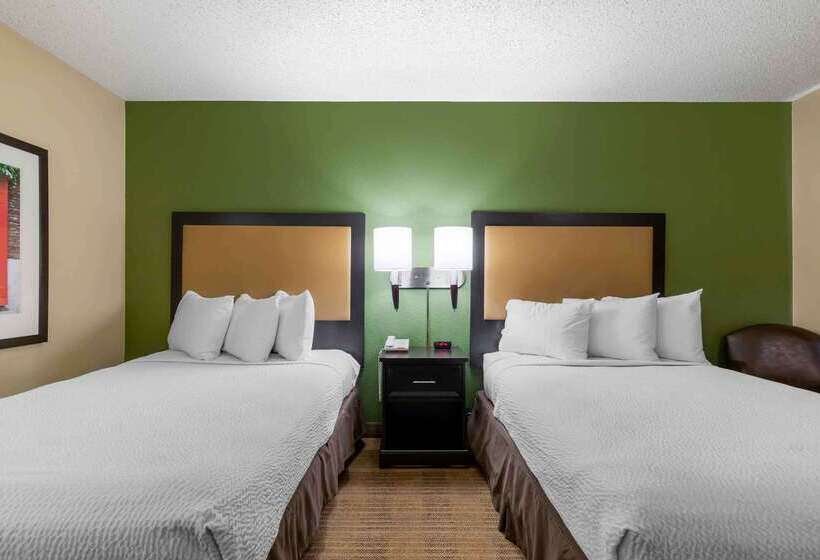 Otel Extended Stay Laredo
