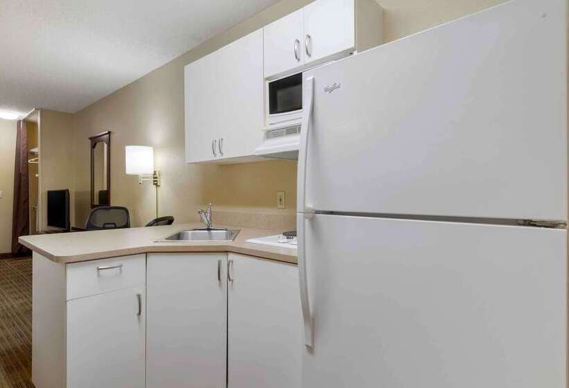 Otel Extended Stay Laredo