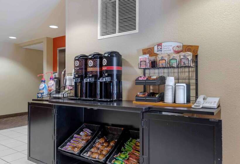 Otel Extended Stay Laredo