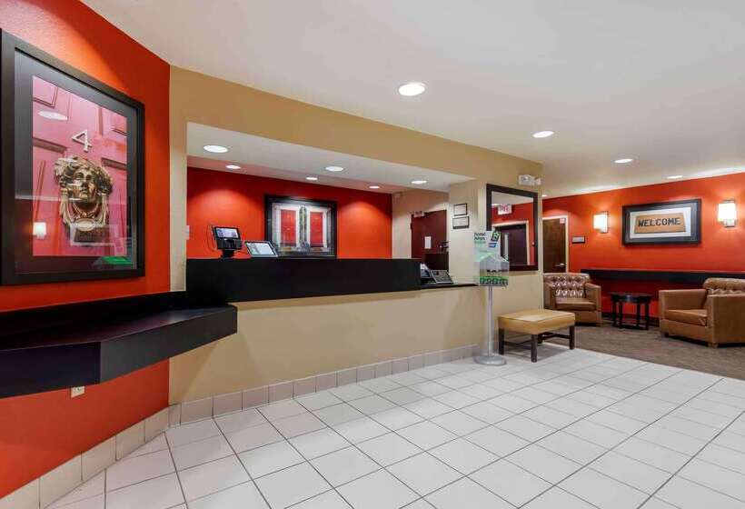 Otel Extended Stay Laredo