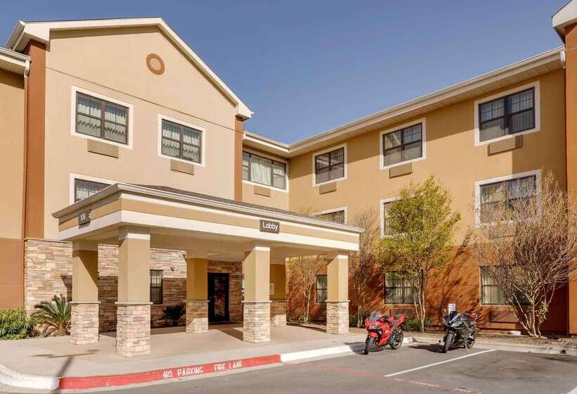 Otel Extended Stay Laredo