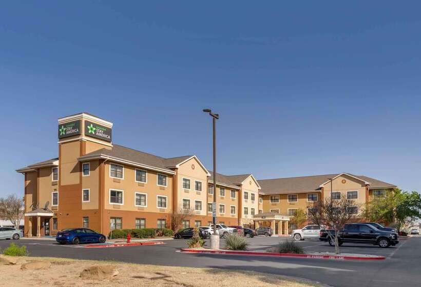 Otel Extended Stay Laredo
