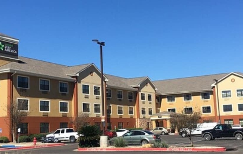 Otel Extended Stay Laredo