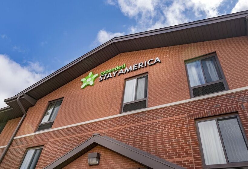 Otel Extended Stay Laredo