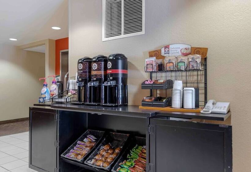 Otel Extended Stay Laredo