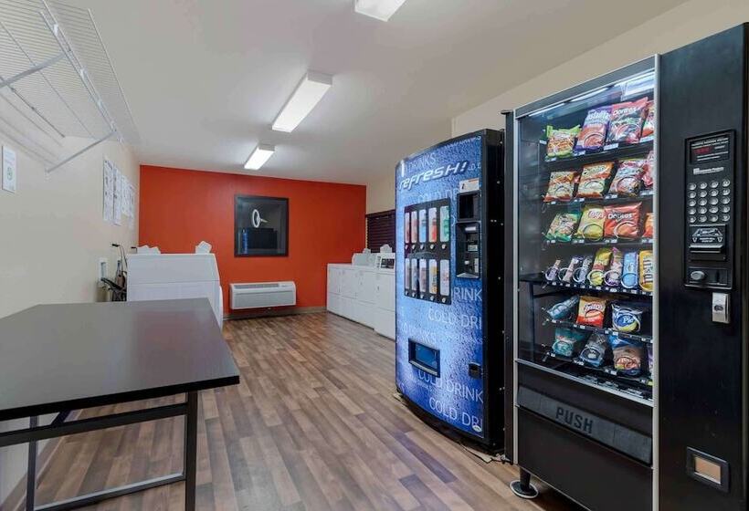 Otel Extended Stay Laredo