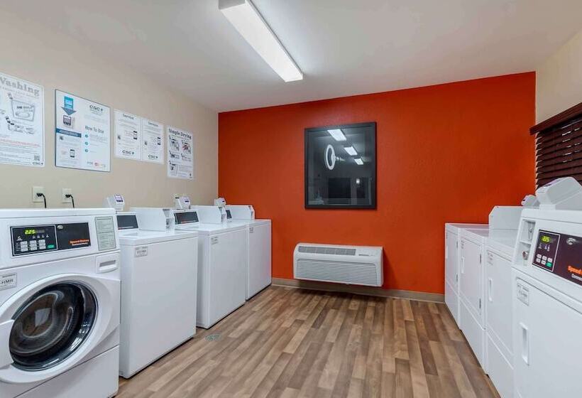 Otel Extended Stay Laredo