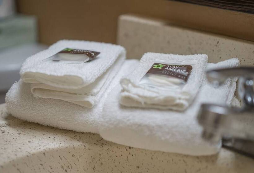 Otel Extended Stay Laredo