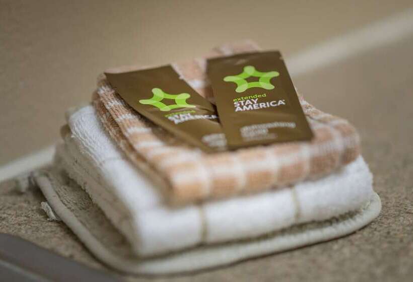 فندق Extended Stay Laredo