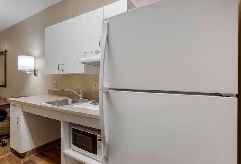 Otel Extended Stay Laredo