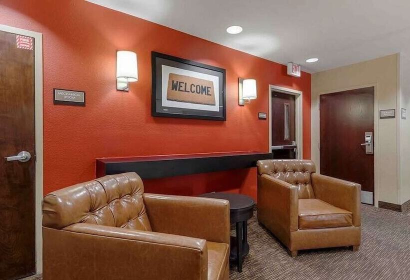 Otel Extended Stay Laredo