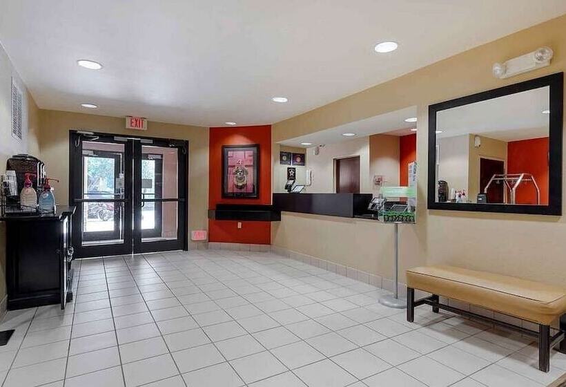 Otel Extended Stay Laredo