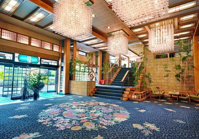 هتل Fujikawaguchiko Onsen Konanso