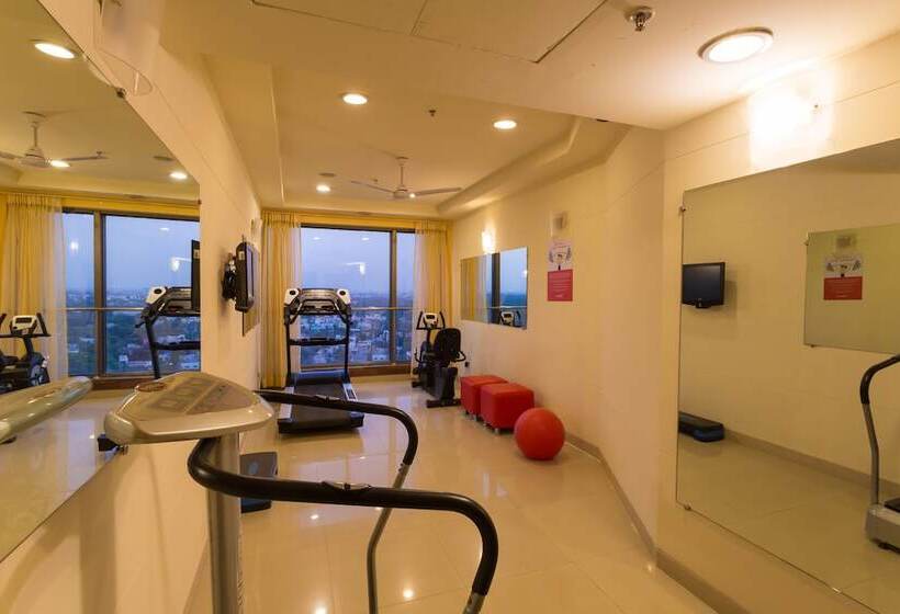 בית מלון כפרי Ginger  Chennai