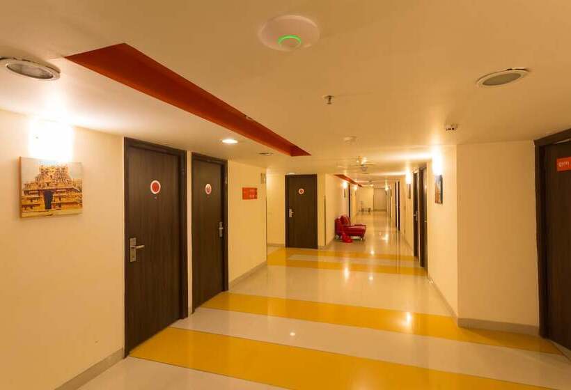 בית מלון כפרי Ginger  Chennai