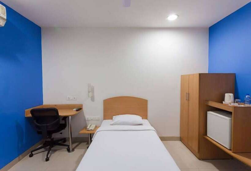 Отель Ginger  Chennai