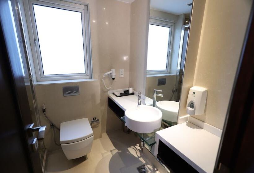 ホテル Godwin Deluxe  Near New Delhi Railway Station   Paharganj