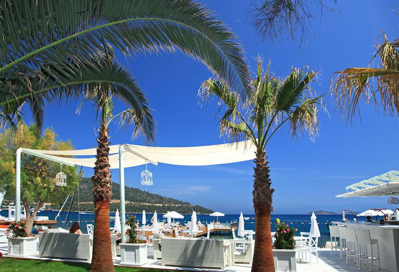 호텔 Grand Yazici Torba Beach