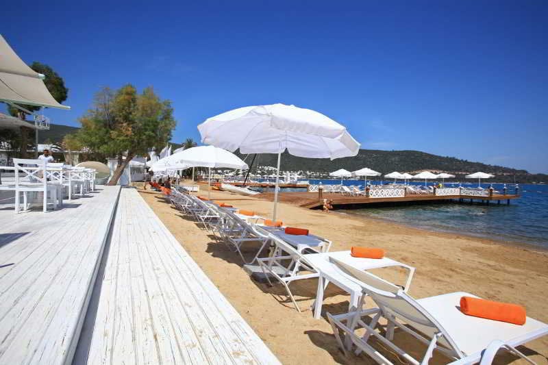 호텔 Grand Yazici Torba Beach