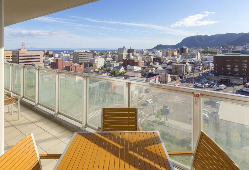 Hakodate Danshaku Club Hotel & Resorts